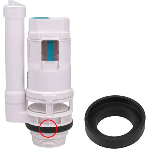 inlet valve washer 3
